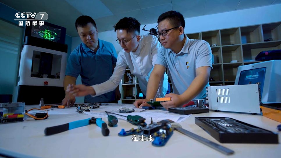 《梦“工厂”》上-CCTV-7