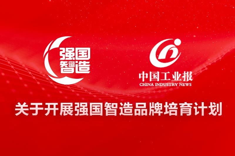 关于开展强国智造品牌培育计划